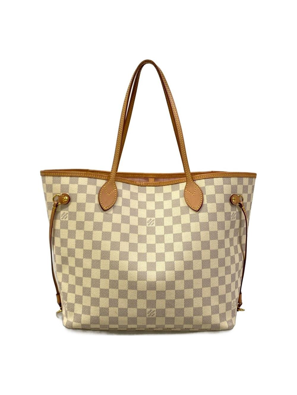Louis Vuitton Neverfull Mm Azur Rose #284301L15B